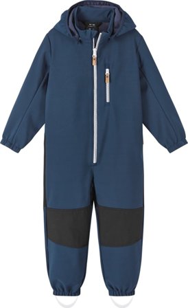 Reima Nurmes Children rainwear sets Blue 92