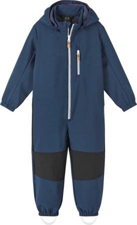 Reima Nurmes Children rainwear sets Blue 92