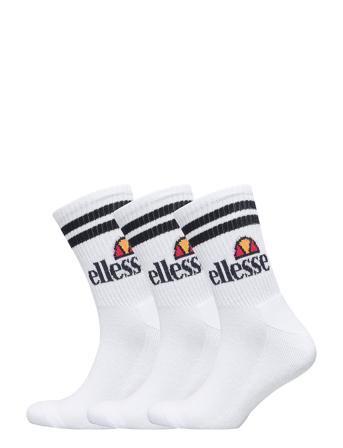 El Pullo Underwear Socks Regular Socks Vit Ellesse