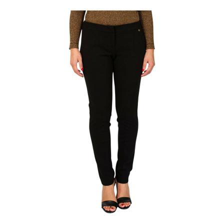 Liu Jo Broek , Zwart , Dames , Maat: S