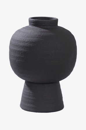 Eightmood - Vase Oasis - Svart - Krukker & vaser - Fra Homeroom