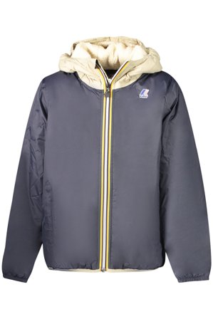K-way Giubbotto Bambino Blu