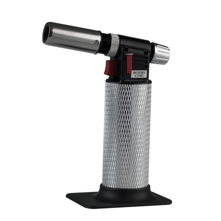 Funktion Gassbrenner Proff I Stål