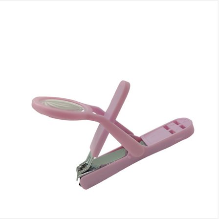 Stor Nagelklippare med Förstoringsglas för Seniorer - Precisionsklippning