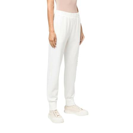 Twinset Sweatpants Hvid, Dame