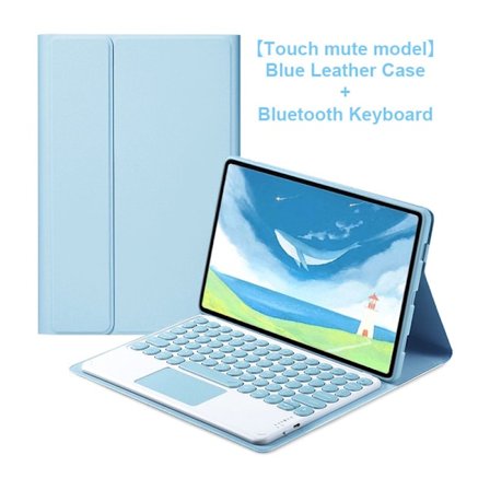 Bluetooth-tastaturdeksel for Lenovo Idea Tab Pro TB373FU 12,7 tommer 2025