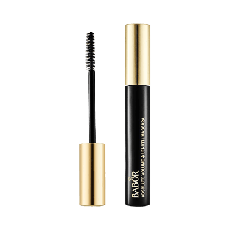 BABOR Absolut Volume Mascara Dam Svart 10 ML