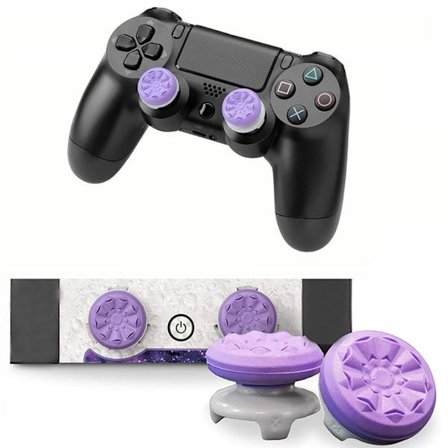 1 Par Tommelgreb til PS5 Playstation PS4 Controller