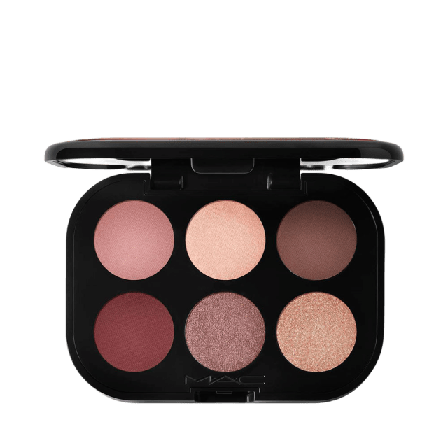 MAC Cosmetics Connect In Colour Eye Shadow Palette Ögonskuggor Unisex 6,25 g