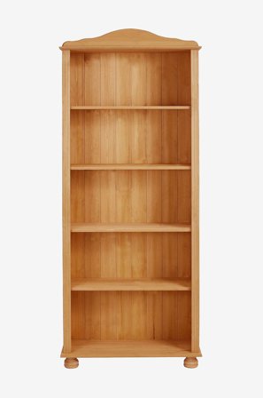 Loft24 - Reol Mette High - Brun - Bogreoler - Fra Homeroom