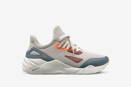 ARKK Copenhagen Damen Sneakers Größe 37 Apextron Mesh 2.0 W13 Sand Trooper