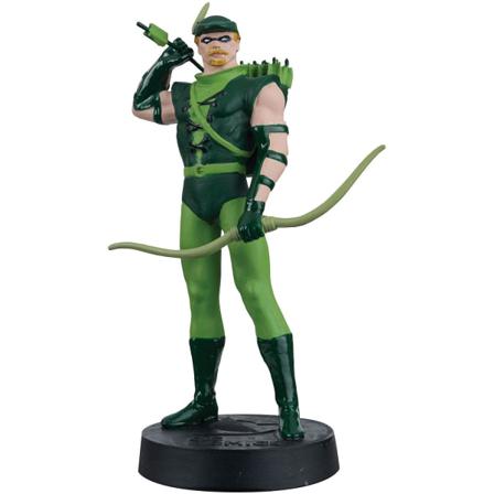 Dc Comics Superhero Collection Green Arrow Figure 1:21 Scale Multifärg