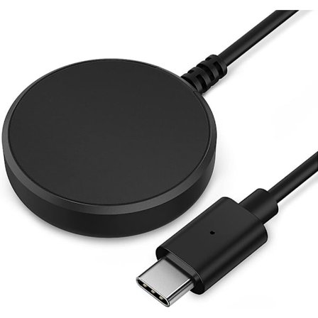 Laddare för Samsung Galaxy Watch 5 Pro 45 mm Snabbladdare USB-C Typ C Kabel Dock