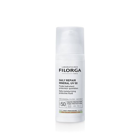 Filorga Daily Repair Mineral UV SPF 50 50ML - Solare viso alta prot.