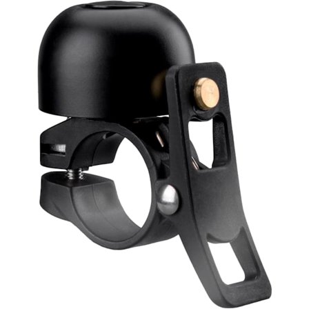 Cykelklocka, Klassisk cykelklocka i koppar, Hög ljudcykelring B