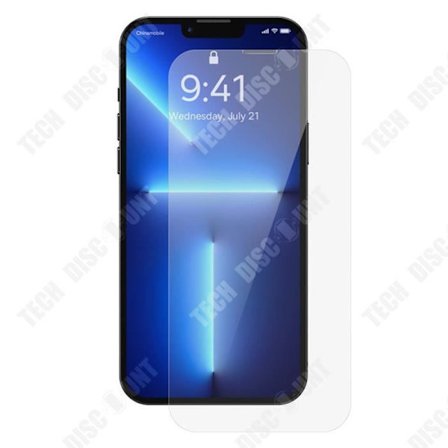 TD härdad film HD kristallporslin ögonskydd härdad film ej trasig skyddsfilm för Apple mobiltelefon