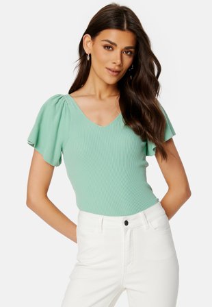 ONLY Onlleelo Open Back Pullover Klær