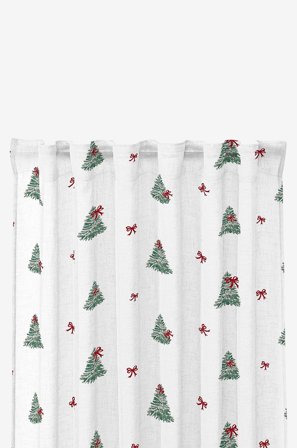 Redlunds - Julgran multilängder 250 - Vit - Gardiner - Från Homeroom