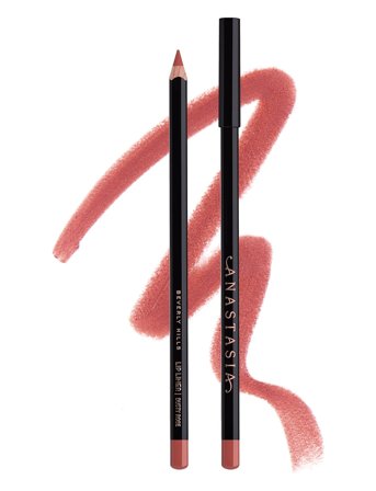 Anastasia Beverly Hills Lip Liner Dusty Rose - Pink - 1.49 g