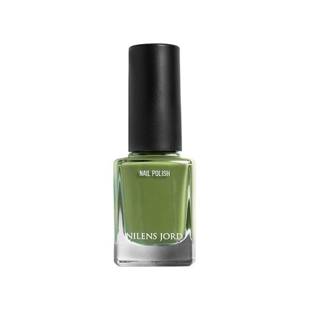 Nilens Jord Nail Polish 7665 Pistachio green, Makeup, Neglelak, Farvede Lakker