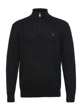 Kilbrun Zip Funnel Black AllSaints