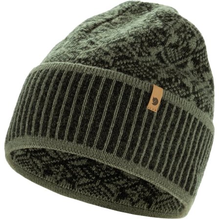 Fjällräven Snow Beanie One Size - unisex - color - Petten, Hoeds & beanies