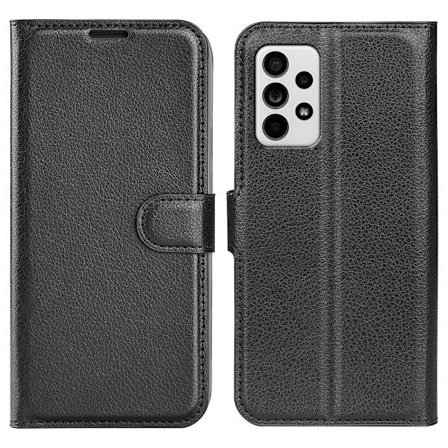 Samsung Galaxy A33 5G wallet cover - Black