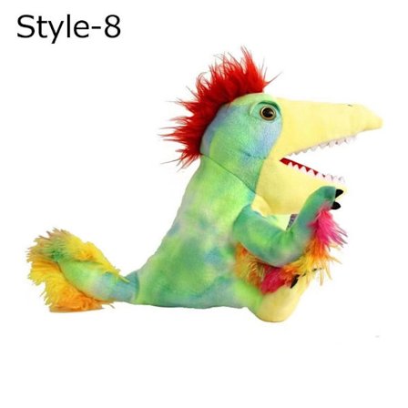 Dinosauriedocka Handdocka STYLE-8 STYLE-8