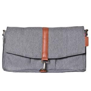 Easygrow Grey melange Aarhus Canvas Organiser One Size - Stroller accessories - One size - Grey - Junge