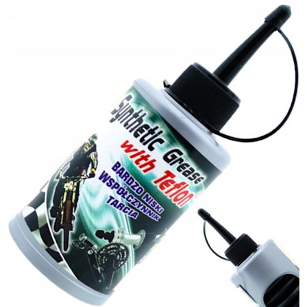 Korkealaatuinen laajennettava PTFE-synteettinen voiteluaine, 70 ml