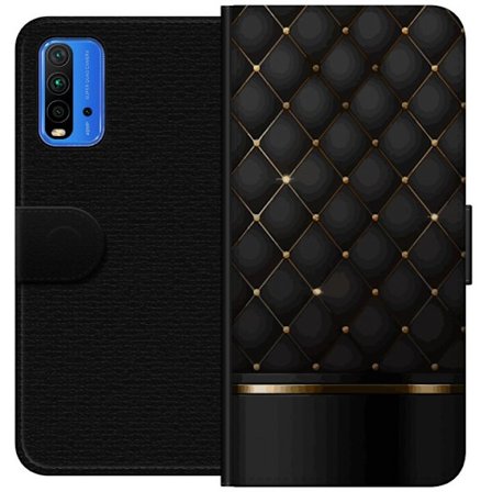 Plånboksfodral till Xiaomi Redmi Note 9 4G med Luxury Opulence