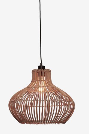 Good&Mojo - Loftlampe Kalahari - Natur - Loftpendler - Fra Homeroom