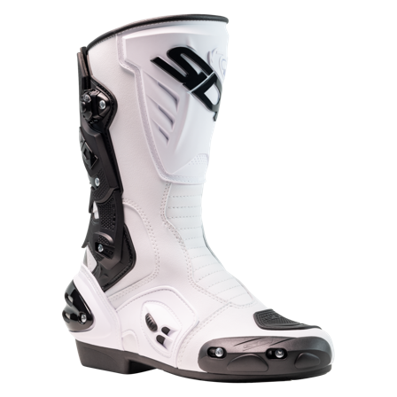 Stivali Moto Sidi Vertigo 2 Bianco/Nero 47