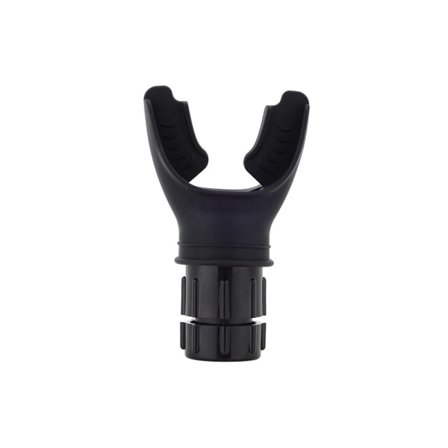 Hengitysharjoittelija urheiluun ja kuntoiluun Musta