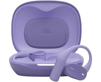 JBL-Sense Lite Open - Lila-JBL Sense Lite – åpne ørepropper med dynamisk lyd-Head & earphones-Hodetelefoner til trening