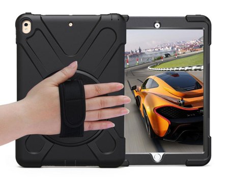 eSTUFF Defender Case - baksidedeksel for nettbrett