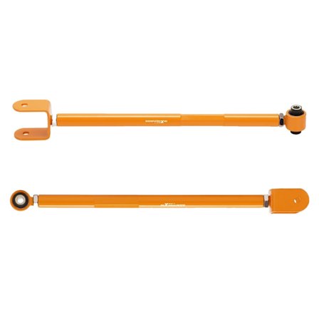 Justerbare baghjuls camber kontrolarme til BMW E36 E46 E83 Z4, Præcis justering, Holdbar stålkonstruktion