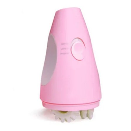 Massage gå ner i vikt maskin rulle instrument magövning handhållen maskin helkropps bantningsmassageenhet