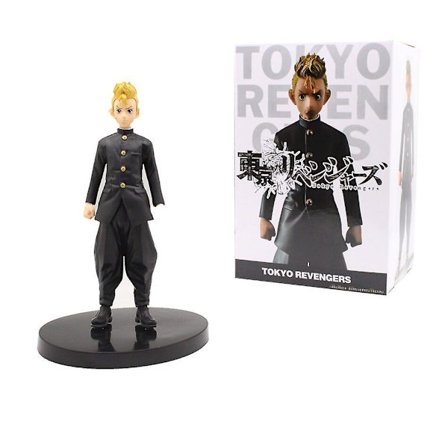 2022 Figuriini Demon Slayer Figuuri Tokyo Revengers Toimintafiguuri