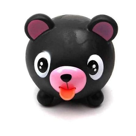 6 stk. Stress Relief Legetøj, Talende Dyr Jabber Bold Stress Relief Legetøj[D]