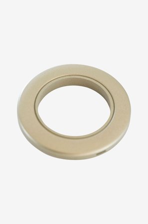 Hasta - Sejlringe 10-pak - Messing - Gardintilbehør - Fra Homeroom