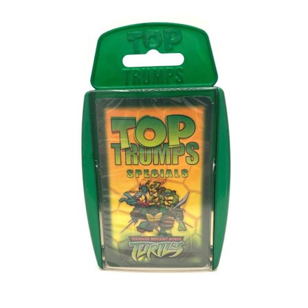 Top Trumps Turtles