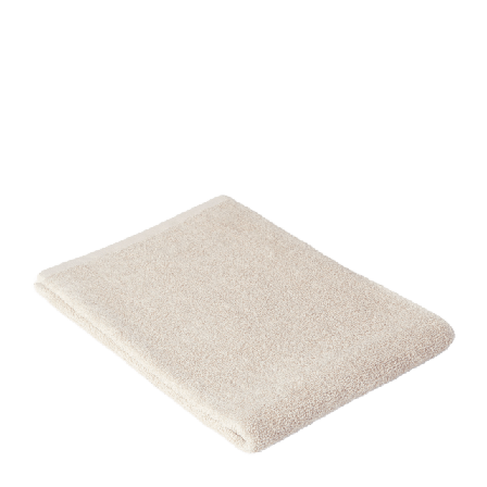 Åhléns Home Handduk STELLA 50x70 cm Badrumstextilier Beige ONESIZE