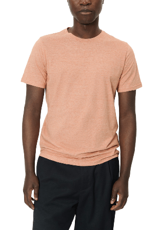 Matinique Jermane T-Shirt T-shirts Herr Guld 3XL