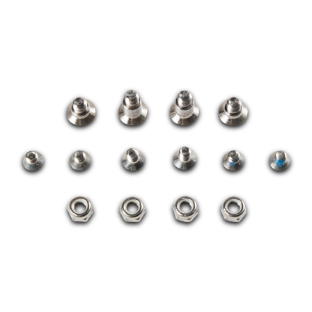 Leatt Z-Frame Bultsats