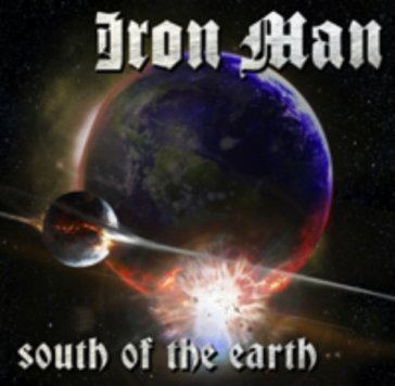 South of the earth Iron Man