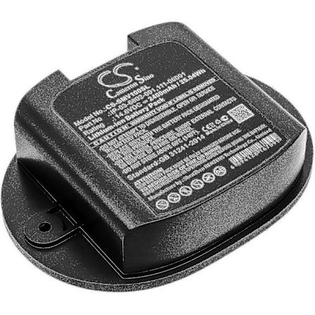 Akku yhteensopiva Sonos Move MOVE1US1 111-00001 IP-03-6802-001 kaiuttimen CS-SMV100SL kanssa