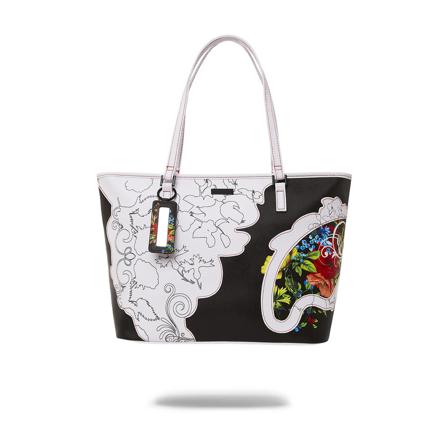 Sprayground Shoulder Bags Sort, Dame Skuldertasker, Størrelse: ONE Size