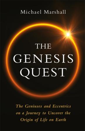 Genesis Quest - The Geniuses and Eccentrics on a Journey to Uncover the Ori - Bok av Michael Marshall - Pocket