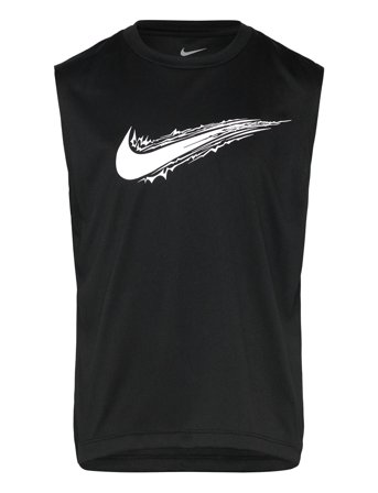 Dm-Dri-Fit Muscle Tee Black Nike